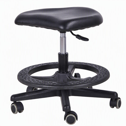 DTL-ZY-11 Ergonomic Seat Stool (Nylon Ring)