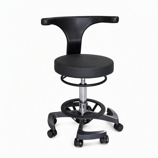 DTL-ZY-43 Hand & Foot Dual-Control Chair (Aluminum Ring)
