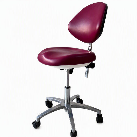 DTL-ZY-52 Arched Backrest Ergonomic Swivel Chair