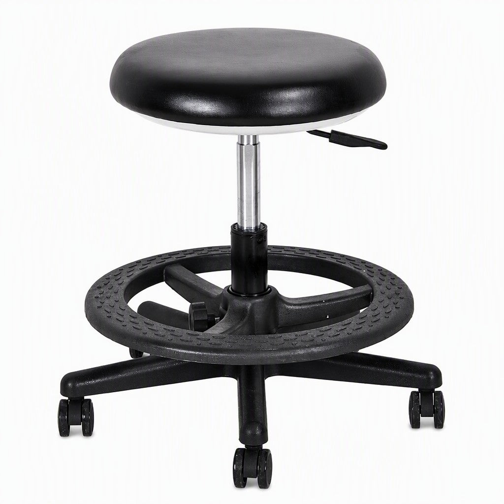DTL-ZY-32 Stool (Nylon Wide-Edge Stand)