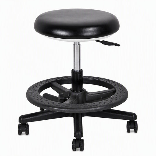 DTL-ZY-32 Stool (Nylon Wide-Edge Stand)