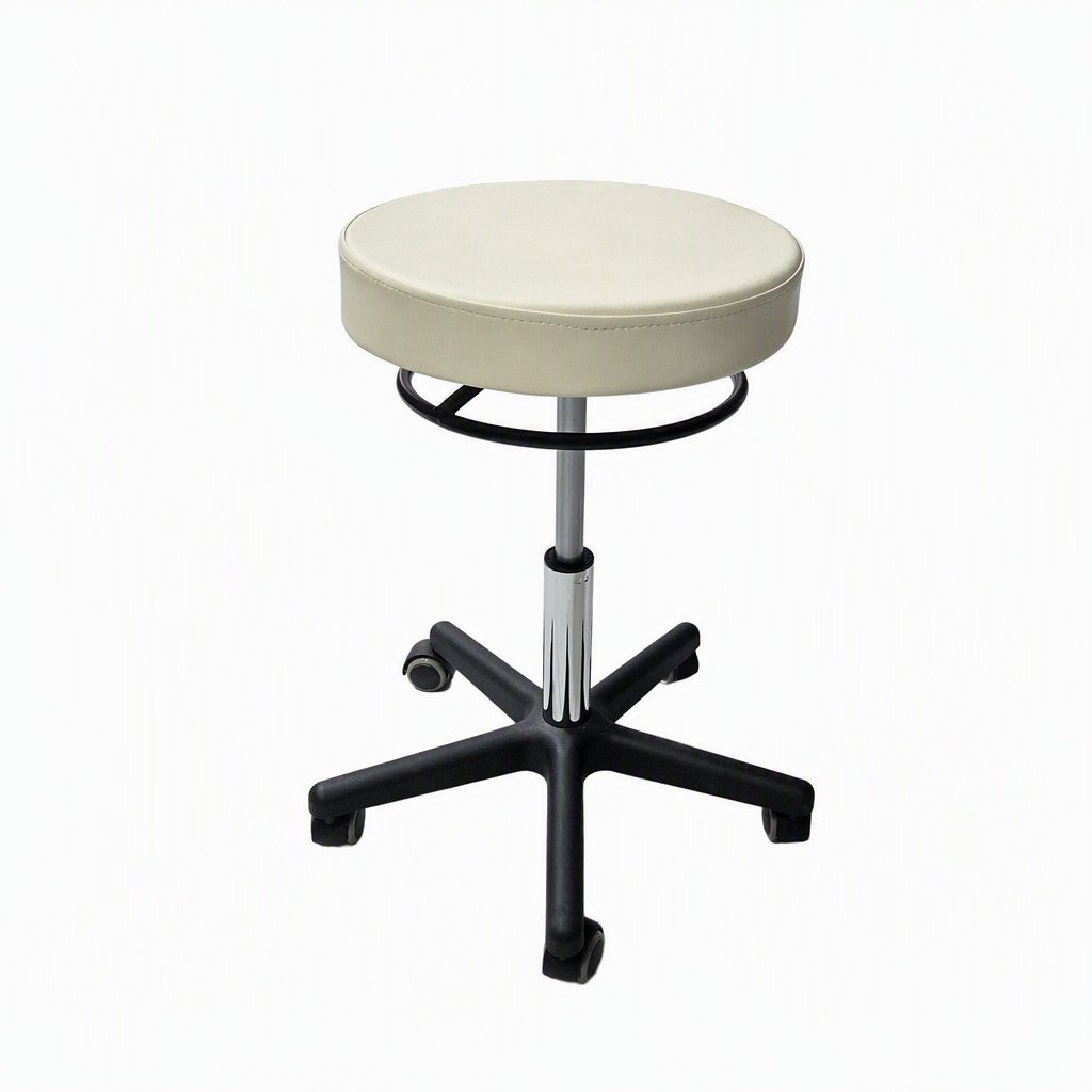 DTL-ZY-46 Ring-Switch Stool (Nylon Base)