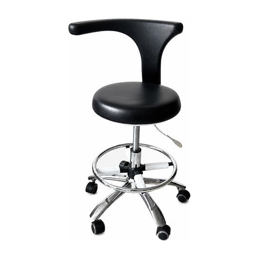 DTL-ZY-01 Assistant Chair (Chrome Base)